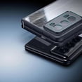 thumbnail image 4 of Foldable Shockproof Phone Case compatible with Honor Magic V2, Black, 4 of 5