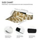 thumbnail image 3 of Balery Gold Drops Gorra deportiva con visera ajustable para mujer y hombre (talla única), 3 of 7