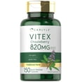 thumbnail image 1 of Suplemento Carlyle Vitex Sauzgatillo 820 mg 150 cápsulas, 1 of 8