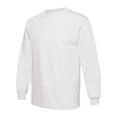 thumbnail image 2 of Alstyle Men Classic Long Sleeve Tee, 2 of 5