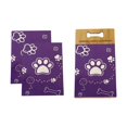 thumbnail image 2 of Perro Scratch File Scratch Edge Durable Pet Recorte No daña al perro para cachorro Nail 2 papeles de colores Yuyangstore Bloc de notas, 2 of 8