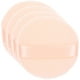 thumbnail image 1 of BRIGHTFUFU 4 Unids Puff Redondo en Polvo Maquillaje Cojín de Aire Esponja Puff No Fluorescente Corrector Fundación Cosmética Puff Tamaño S, 1 of 7