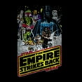 thumbnail image 2 of Men's Star Wars Movie Poster  Pull Over Hoodie Black Medium, 2 of 4