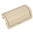 thumbnail image 1 of Rear  Console Cup Holder Prevent Spill OE: 88741 1LK3D Rear  Second Row  Cup Holder Replacement for QX56 QX80 Armada, 1 of 7
