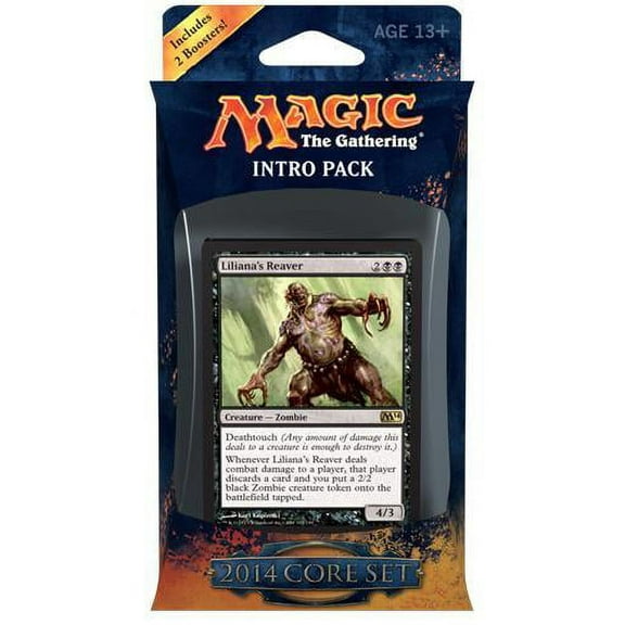 MtG Magic 2014 Death Reaper Intro Pack