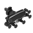 thumbnail image 2 of Car Vent Phone Mount Holder, Car Air Vent Clip Phone Holeder Flexible PC Compact Adjustable Six Point Protection  For Outdoors, 2 of 8