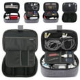 sisma Travel Cords Organizer Universal Small Electronic Accessories