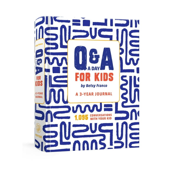 Q&A a Day Q&A a Day for Kids: A 3-Year Journal, (Hardcover)