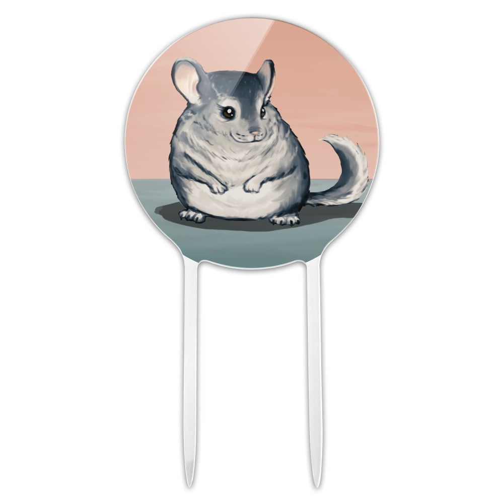 chinchilla stuffed animal walmart