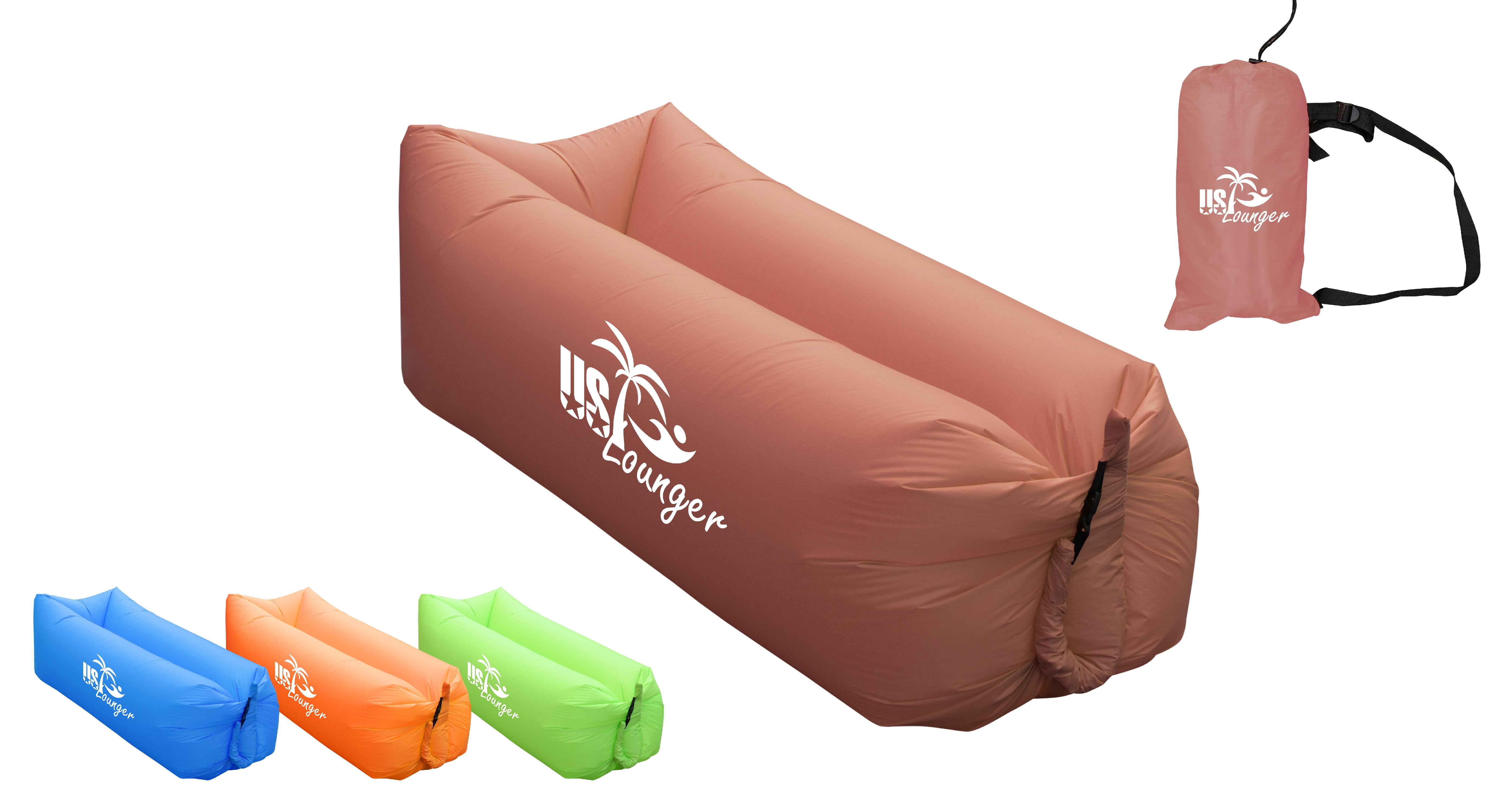 wind bed lounger