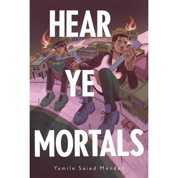 Hear Ye Mortals, (Hardcover)