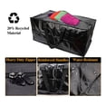 thumbnail image 2 of 4-Pack RUseeN Oversized Moving Bags with Reinforced Handles, Heavy-Duty Storage Tote Moving Supplies for Packaging, Camping (Black), 2 of 6