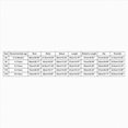 thumbnail image 3 of NOLDARES Toddler Newborn Girl Clothes Cute Long Sleeve Top + Elastic Waist Pants 2Pcs Fall Winter Clothing Set(White,3-4 Y), 3 of 9