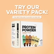 Clean Simple Eats Protein Powder Coconut Cream - 1 Stick (xylitol free)