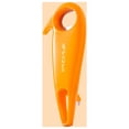 thumbnail image 3 of Stainless Steel Bottle Opener Multi-Purpose Bottle Opener Home Kitchen Screw Cap Can Opener Can Screw Cap Screw Manual Cap Opener Screwdriver Can Opener Stainless Steel, 3 of 3