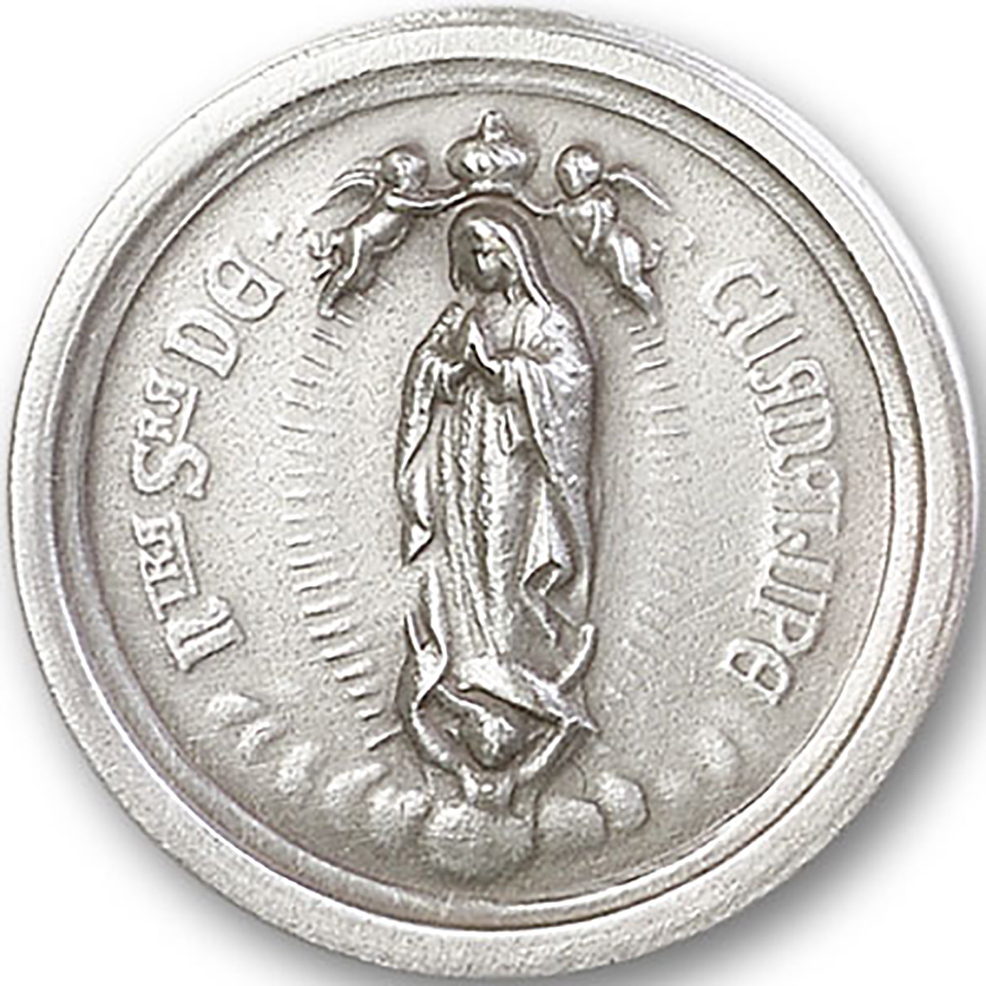 Red St. Florian Badge 