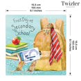 thumbnail image 3 of Twizler First Day at Secondary School Card - Good Luck Back to School Greeting Card - New School, 3 of 5