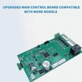 thumbnail image 3 of 42002-0007S Control Board Kit W/ 472610Z Switch Pad Replace for Master LP Series Pool/Spa Heater Electrical Systems, 3 of 5