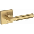 thumbnail image 7 of Baldwin PSLKFCSR055 Lake Forest Passage Door Lever Set - Nickel, 7 of 7