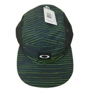 Oakley Men's 5 Panel Performance Blk Set Off