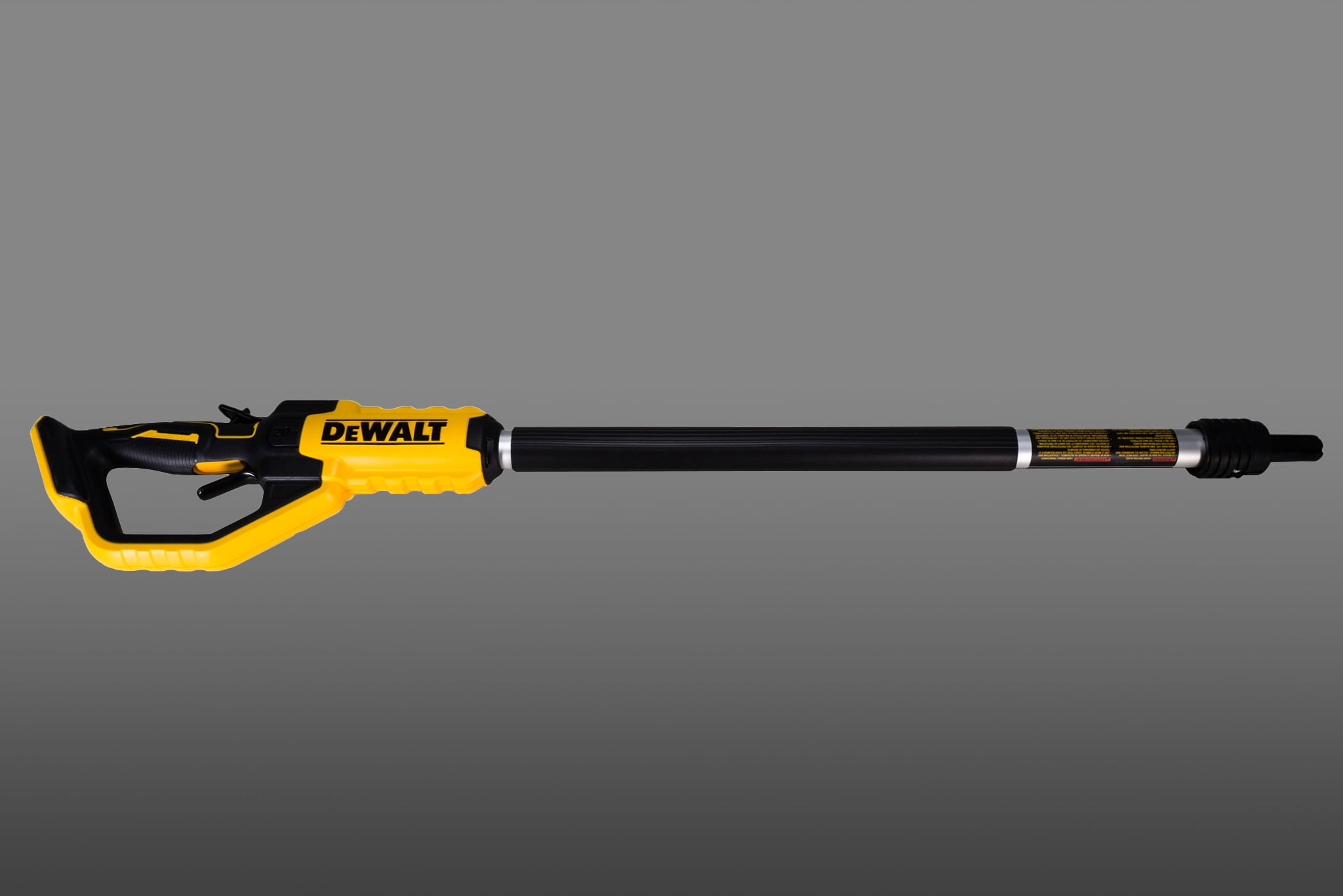 Dewalt DCPS620B 20V MAX XR Pole Saw, 15Foot Reach, Tool Only