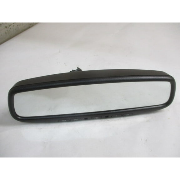 Pre-Owned Nissan Pathfinder Rogue Rear View Mirror w/Auto Dim & Homelink OEM LKQ - Verify Specific Vehicle Fitment In Description - (Good)