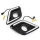 thumbnail image 4 of Luz de circulación diurna LED DRL para coche, ajuste súper brillante para Toyota Hilux Revo Vigo 2015-2016 Luz de circulación diurna Coche DRL Lámpara de circulación diurna LED DRL Accesorio para auto EOTVIA NO, 4 of 6