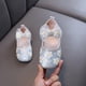 thumbnail image 2 of Zapatos de Baile de Niñas Verano Casual Strass Perla Rendimiento Lentejuelas Princesa Correa de Tobillo Sandalias, 2 of 7