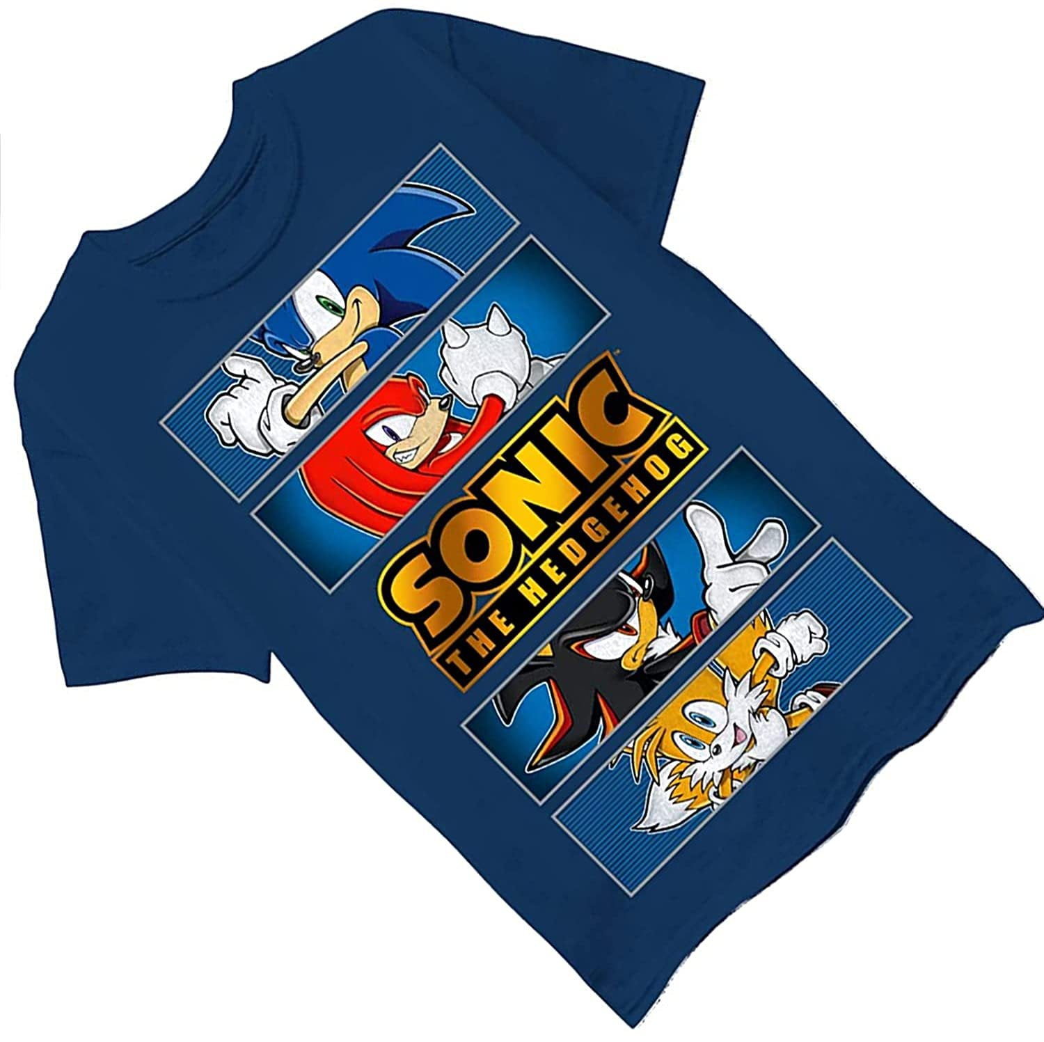 Sonic Classic Heroes Men's T-Shirt