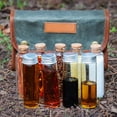 thumbnail image 4 of Botella de condimento Wosthever 9 piezas con bolsa de almacenamiento, 4 of 6