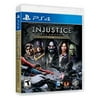 Refurbished Injustice: Gods Among Us - Ultimate Edition - Playstation 4