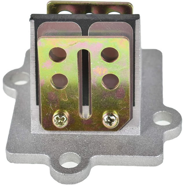 EPOTOOR Reed Valve Assembly Replacement for Polaris Sportsman Predator Scrambler 90 ATV