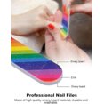 thumbnail image 2 of Nail File Set of 25 for Nail Salon and Home, 2 of 5