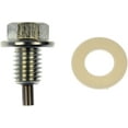thumbnail image 4 of Dorman 090-050CD Oil Drain Plug Magnetic M12-1.75, Head Size 15Mm, 4 of 4