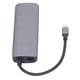 thumbnail image 5 of Estación de acoplamiento multipuerto Plug and Play de alta velocidad tipo C Hub para Switch, portátil, teléfono, tableta, 5 of 8