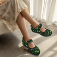thumbnail image 6 of FUIALDOLG Casual Dress Shoes Nude Flats for Women Hands Free Slip On Fashion Sneakers Lightweight Breathable Walking Shoes, 6 of 8