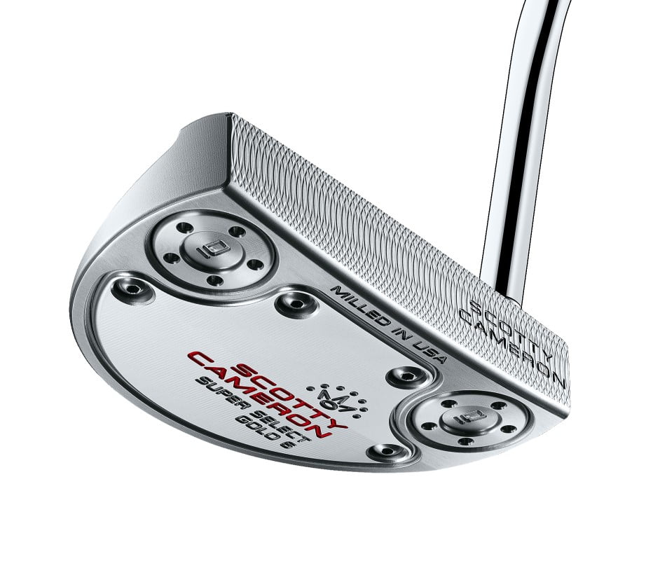 Scotty Cameron Select GoLo S5 34インチ GoLo S5 - Scotty Cameron