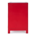 thumbnail image 4 of Butler Specialty Butler Loft 2 Drawer Accent Chest In Red, 4 of 8