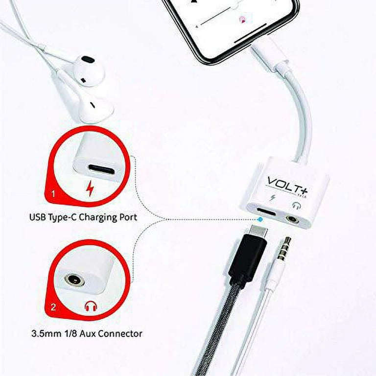 Apple aux online adapter walmart