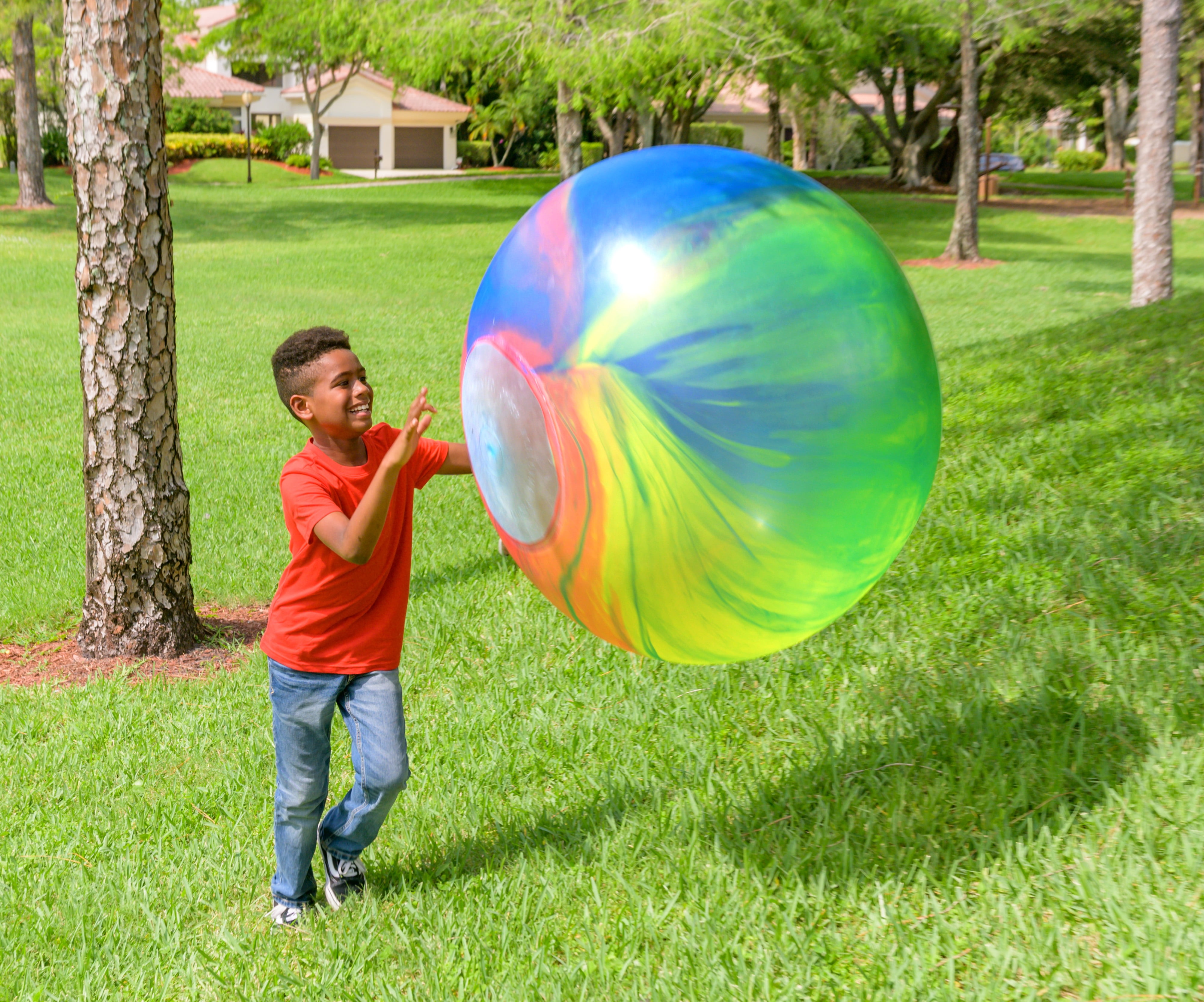 Wubble Tiny Groovy In The Glo : Target