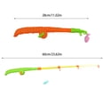 thumbnail image 2 of Floating Magnetic Fishing Toy Set - Stretchable Pole, Inflatable Pool Game for Toddlers, Outdoor Summer Beach Activity, 2 of 3