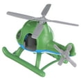 Green Toys Helicopter Vehicle Playset (2 Pieces)