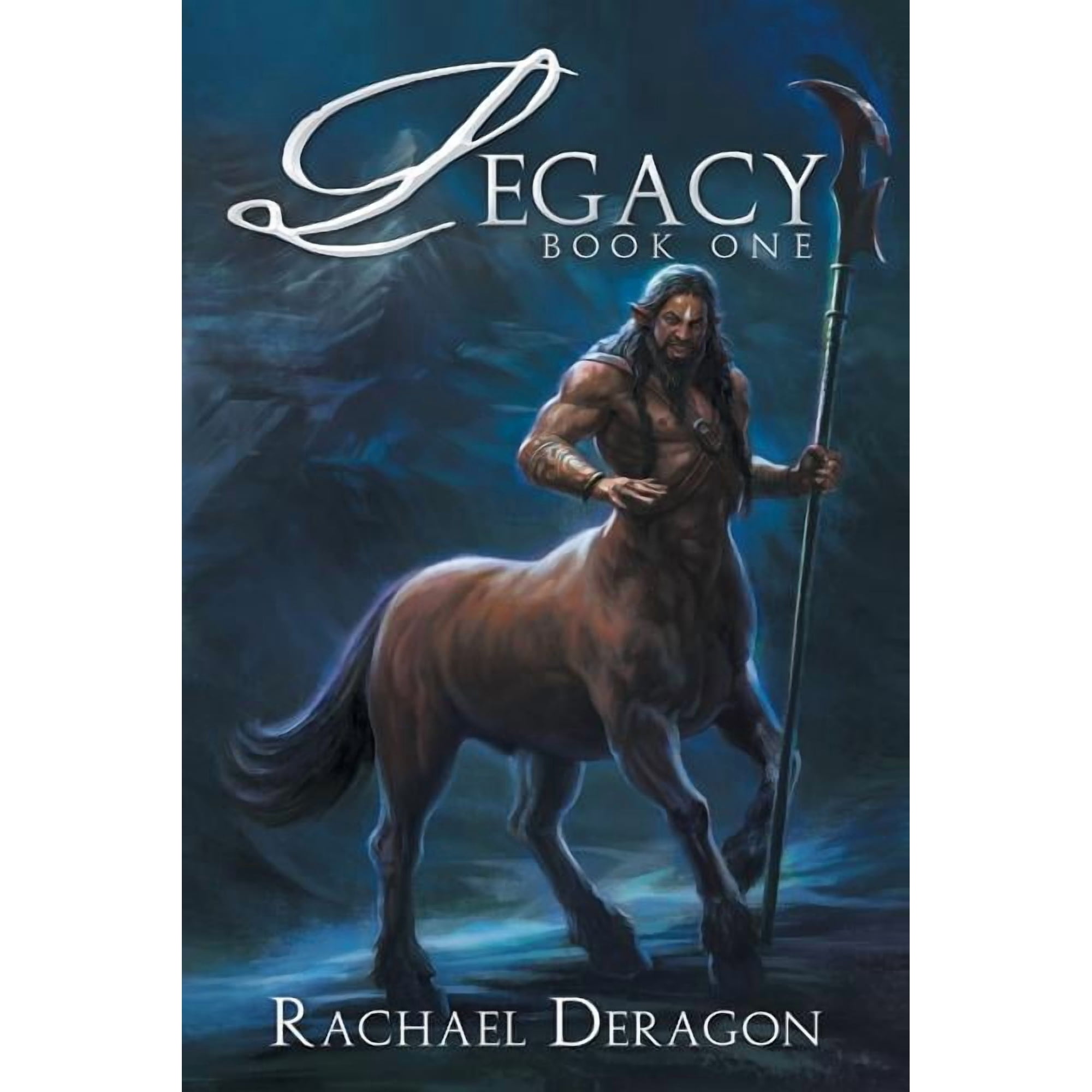 Legacy: Book One (Paperback)