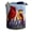 C, variant on Quilted Laundry Hamper Foldable Storage Basket With Soft Padding And Floral Detail For Bedroom Bathroom Storage