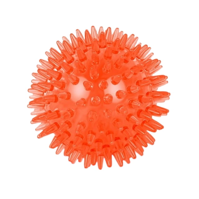 Durable TPR Squeaky Interactive Dog Toy for Aggressive Chewing Teeth Cleaning and Floating Water Play Activities