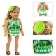 thumbnail image 4 of 10 juegos de ropa para muñecas para niñas, regalo para muñecas americanas de 18 pulgadas, r Abanopi Ropa de muñeca, 4 of 6