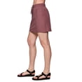 thumbnail image 6 of Avalanche Women's Lightweight Quick Drying Woven Skort With Inner Biker Short, 6 of 6