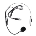 thumbnail image 1 of Auriculares Micrófono de de Oreja de 3,5 Mm XLR con Cable de 4 piezas para Sistemas de Micrófono Inalámbricos shamjiam Micrófono de cabeza desgastada, 1 of 8