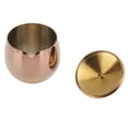 thumbnail image 1 of Salt Spices Container, Large Stainless Steel Sugar Bowl Spice Jar With Lid Storage For Salt Candy Coffee Dishwasher Safe, 1 of 7