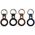 4-Count onn. AirTag Holder with Carabiner-Style Ring